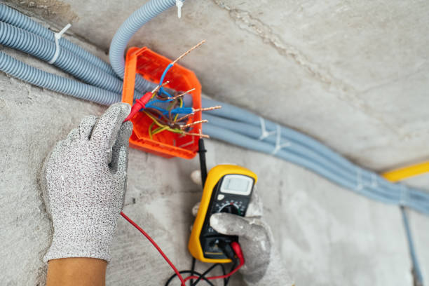 Best Affordable Emergency Electrician  in Weldon, NC